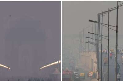 Delhi Sees Mega Dip in AQI; Some City Areas, Noida & Gurugram Breathe 'Hazardous' Air | Check Graph