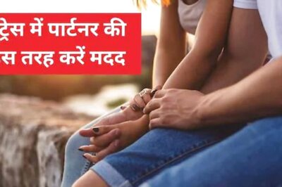 Want To Help Your Partner In Stress? 5 Things To Remember