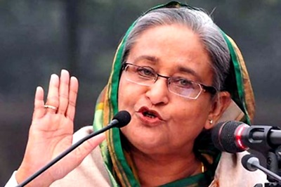 11 Jailed For Assassination Attempt on Bangladesh PM Sheikh Hasina