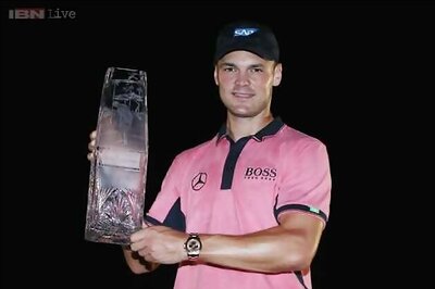 Golf: Martin Kaymer triumphs by one shot at the Players