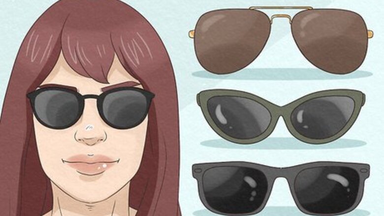 How to Pick Sunglasses
