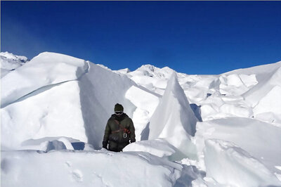 India rules out troop withdrawal from Siachen