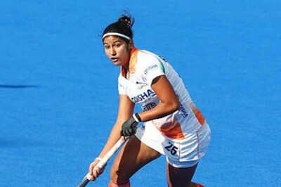My Father Has Put in Lot of Effort to Help Me Reach Indian Team: Navneet Kaur