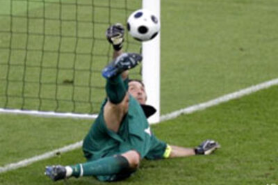 Buffon to City? We Know Nothing: Agent