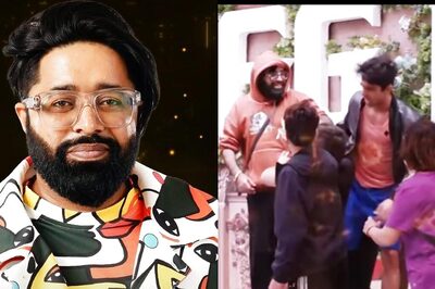 Sunny Arya THROWN OUT Of Bigg Boss 17 House After Physical Violence With Abhishek, Video Goes Viral