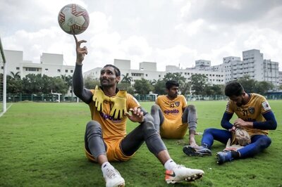 Indian Super League: Goalkeeper Karanjit Singh Extends Stay at Chennaiyin FC