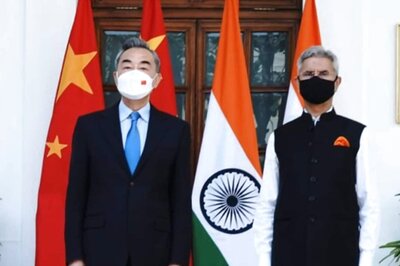 Peace At LAC Must For Healthy Ties, Wang Yi Told During Meet With S Jaishankar