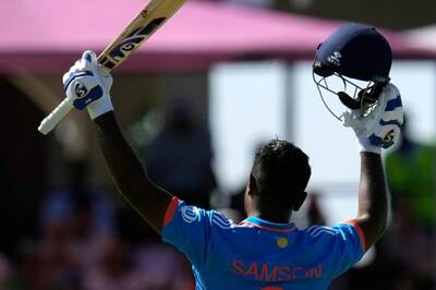 'Last 3-4 Months Were Mentally Challenging': Sanju Samson Opens Up After Scoring Maiden ODI Ton in SA