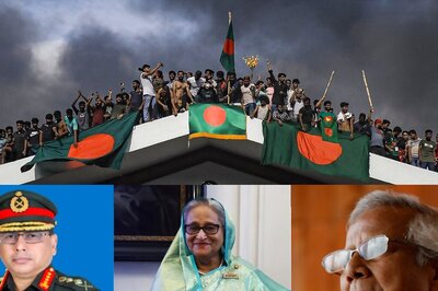 Bangladesh Parliament Dissolved, Hasina’s Rival Zia Freed; India Discusses Neighbouring Crisis | Updates