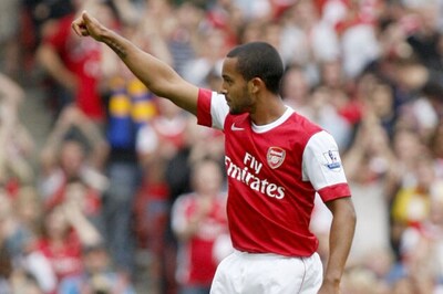 Arsenal routs Newcastle 4-0 in League Cup