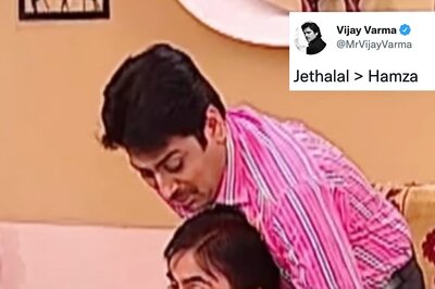 'Jethalal > Hamza': Darlings' Actor Vijay Varma Reacts to Meme Comparing Jethalal to Hamza