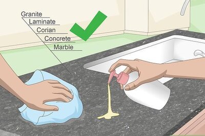 How to Clean Countertops