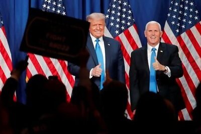 Pence To Make Economic Pitch At Convention As Trump Wades Into Wisconsin Protests