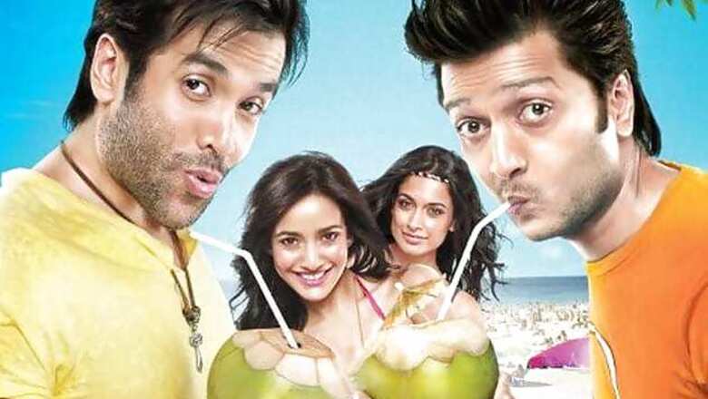 Kyaa Super Kool Hain Hum: 10 worst one-liners