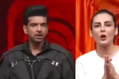 Karan Kundrra Asks Mandana Karimi to Leave Lock Upp: 'Won't Allow to Use Stupid Woman Card, It's 2022'