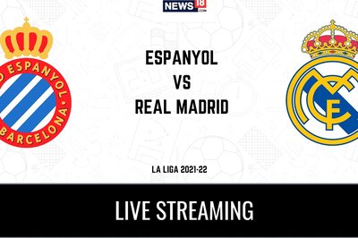 La Liga 2021-22 Espanyol vs Real Madrid LIVE Streaming: When and Where to Watch Online, TV Telecast, Team News