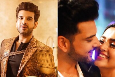 Karan Kundrra's Dashing Look Wins Tejasswi Prakash's Heart, She Calls Him 'Lovvveee'