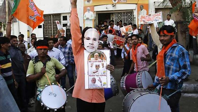 Narendra Modi a highly polarising figure