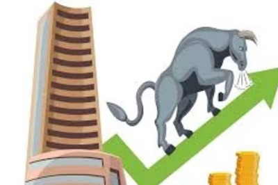 Sensex Ends 304 pts Higher, Nifty Tests 21,000; NDTV Cracks 6%