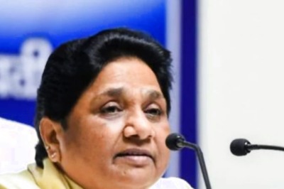 Mayawati Confident of Forming Govt in UP, Says SP 'dreams' Will Be Shattered