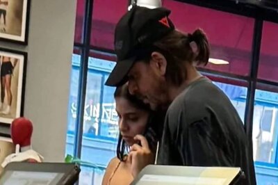 SRK Talked To Everyone Who Approached Him In NYC Store, Says Man Who Spotted Him: 'He Wasn't...'