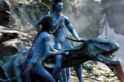 Avatar scares China, film's 2-d version blocked
