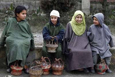 Firing on School Children Does Not Behove Any Army: India to Pak DGMO