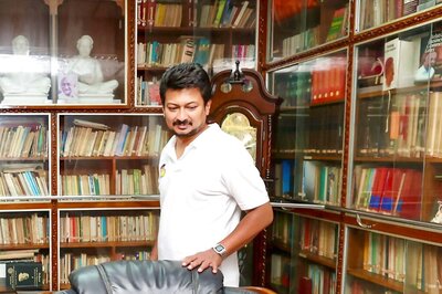 From Silver Screen Star To Deputy CM Of Tamil Nadu, The Meteoric Rise Of Udhayanidhi Stalin