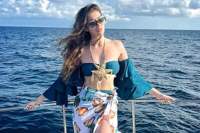 Inside Kanchana Actress Raai Laxmi’s Beach Diaries; Check Pics