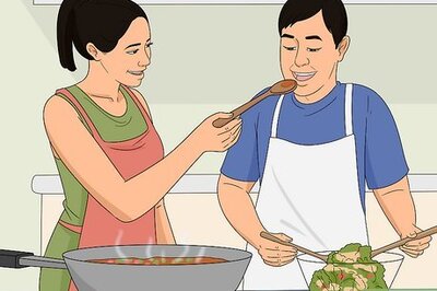 How to Spend Time with Your Husband at Home