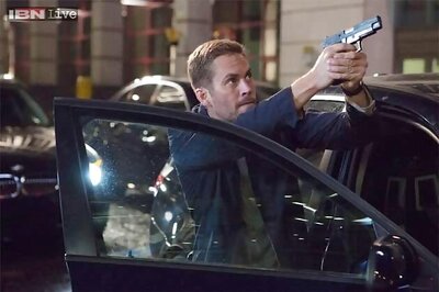 Paul Walker's crash site evacuated for family members