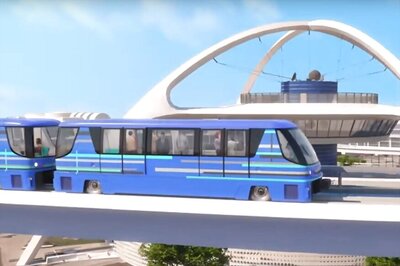 'Automated People Mover' Shuttle Service to Open in Los Angeles Airport by 2023