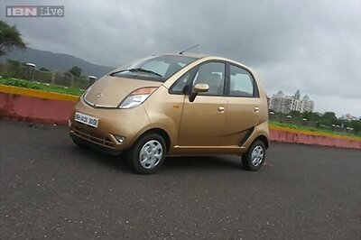 New Tata Nano Twist to come with power steering, likely to be launched on Jan 15