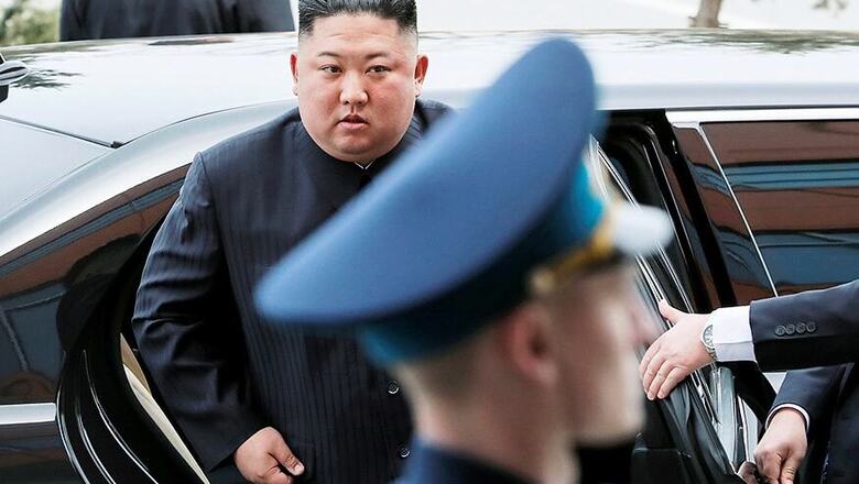 North Korea's Kim Jong Un 'Not Gravely Ill', South Korea Says 'He's Recovering in a Resort Villa'