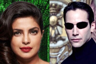 Matrix 4 Starring Keanu Reeves, Priyanka Chopra Titled 'The Matrix: Resurrections,' First Trailer Unveiled