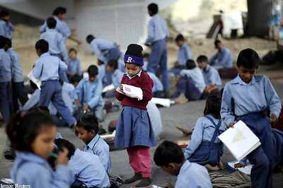 Government schools need improvement in education quality: AAP survey