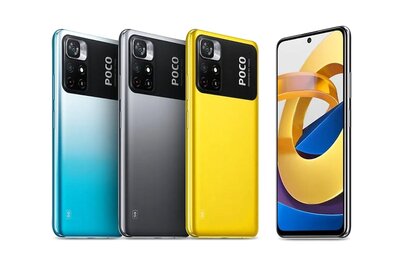 Poco M4 Pro 5G Launched With MediaTek Dimensity 810, Dual Cameras: Price, Specs & More