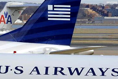 American Air unites with US Airways to create world's biggest airlines