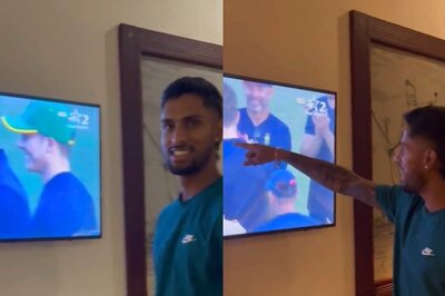 'Yeah My Boy': Tilak Varma Overjoyed as Dewald Brevis Makes South Africa Debut, SKY Shares Video | WATCH