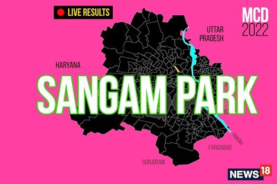 Sangam Park ward LIVE results: BJP Candidate Sushil Wins Ward No.67