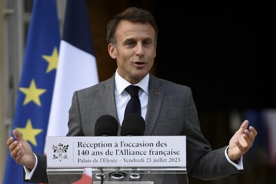 Macron, New French PM Preparing Fresh Reshuffle: Sources