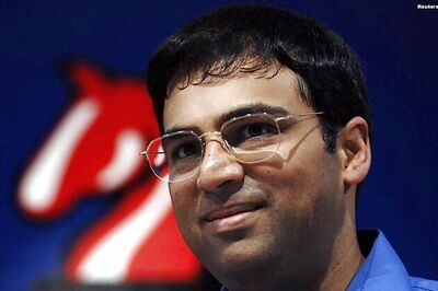 Anand starts off in style in London Chess Classic