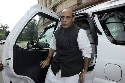 India needs to be mindful of 'Do it Yourself' terrorists: Rajnath Singh