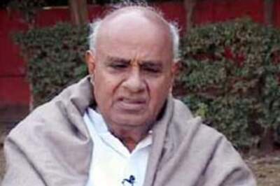 JD-S suspends Surendra Mohan