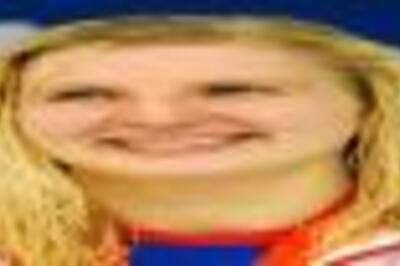 Rebecca Adlington (GBR/Swimming - 400m free)