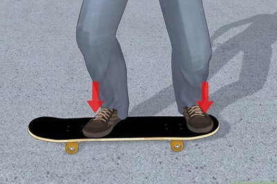 How to Kickflip Midway on a Skateboard