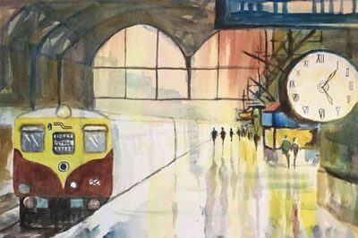 What if Mumbai Local Could Speak? Twitter Thread Depicts Beautiful 'Journey' of City's Lifeline