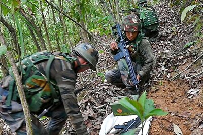 More Central Forces Could Be Sent to Strife-torn Manipur after July 8 Bengal Panchayat Polls