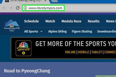 How to Watch the Olympics Online