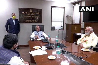 While Farmers Allege Non-Consultation Over Farm Bills, Government Figures State Otherwise